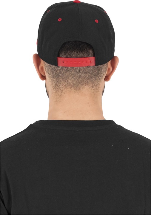Actual product image Flexfit Classic Snapback 2-Tone (One size)
