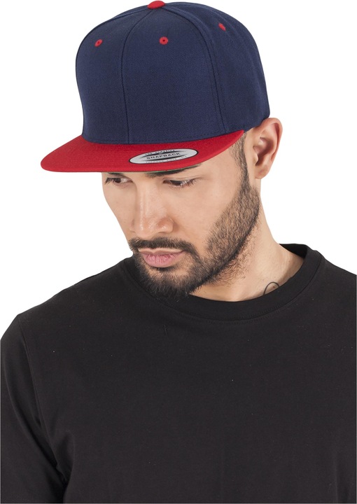 Blu marino, Red