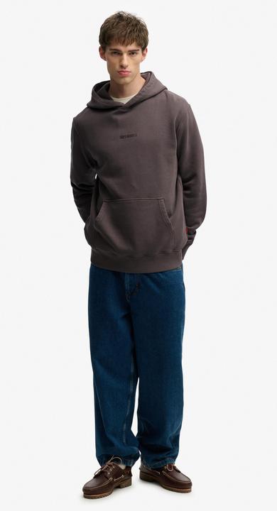 Produktbild Superdry Micro Logo Hoodie (M)