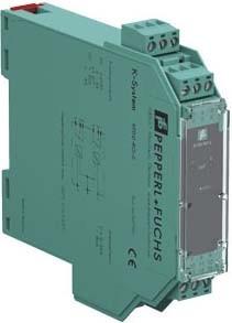 Actual product image Pepperl & Fuchs Relay module