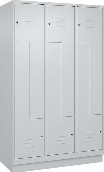 Actual product image C+P Z-locker Classic PLUS (120 cm, 195 cm)