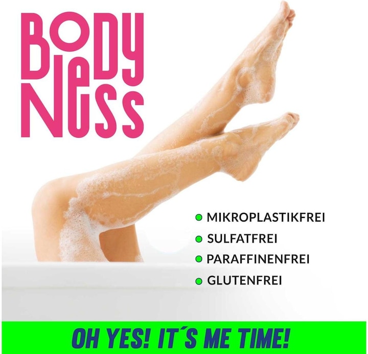 Produktbild Craze Bodyness Badestreusel Sugar Rush (Badesalz)
