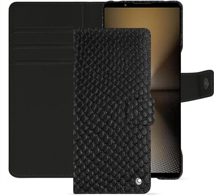 Serpent nero (Noir / Black)