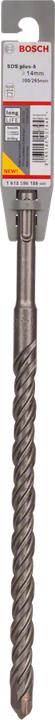 Actual product image Bosch Professional Zubehör Carbide Hammer Drill (14 mm)