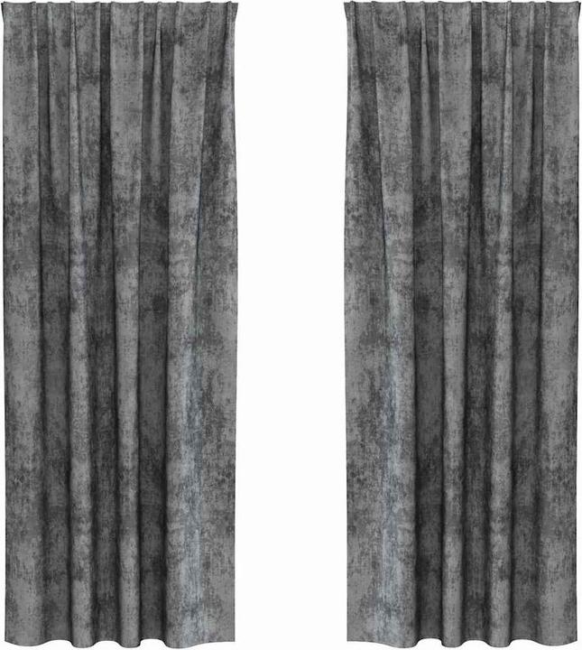 Actual product image VidaXL Curtains (245 x 140 cm)