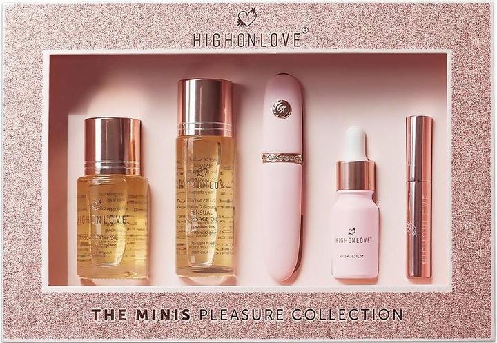 Produktbild High on Love The Minis Pleasure Collection