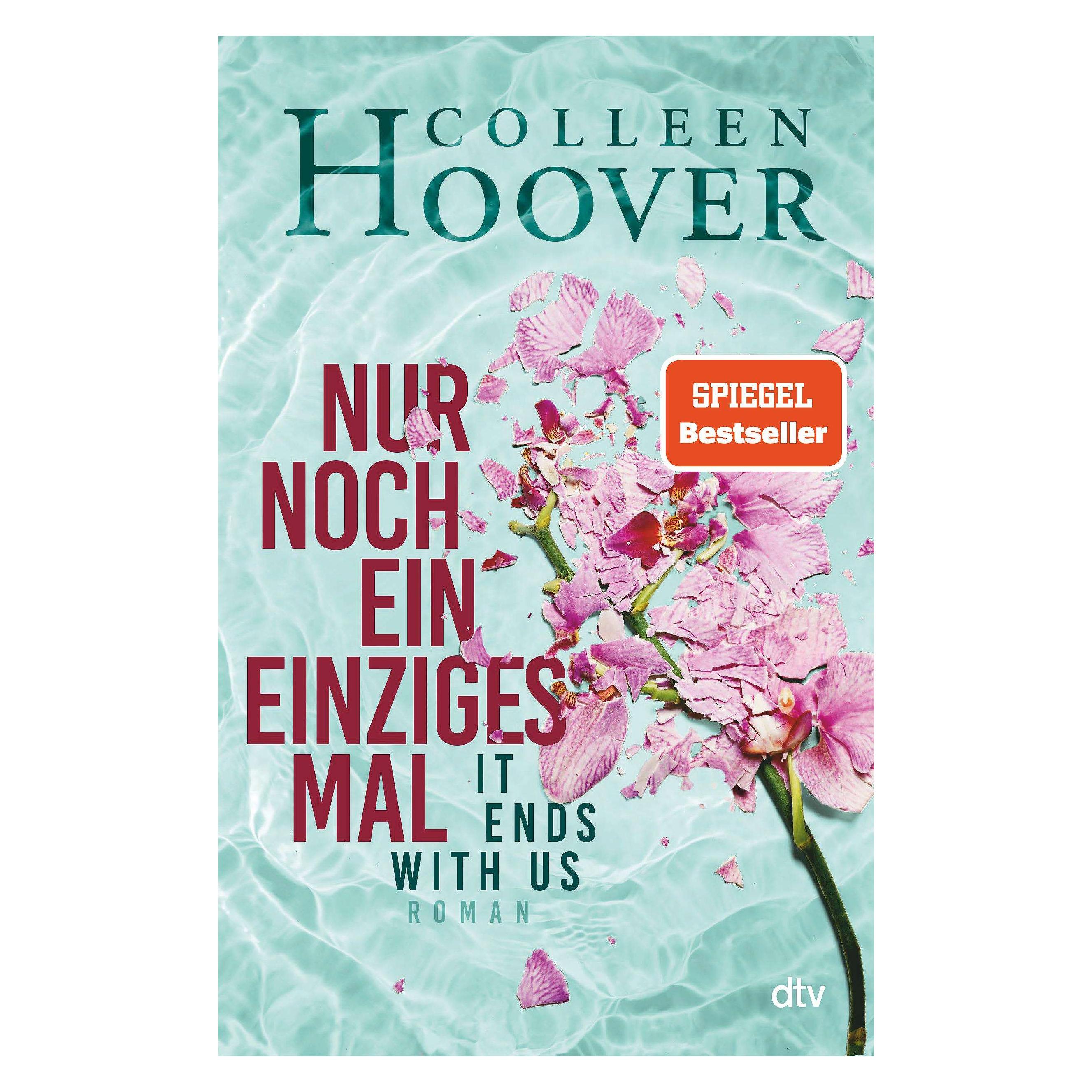 Dtv Nur Noch Ein Einziges Mal, Fictie Van Colleen Hoover
