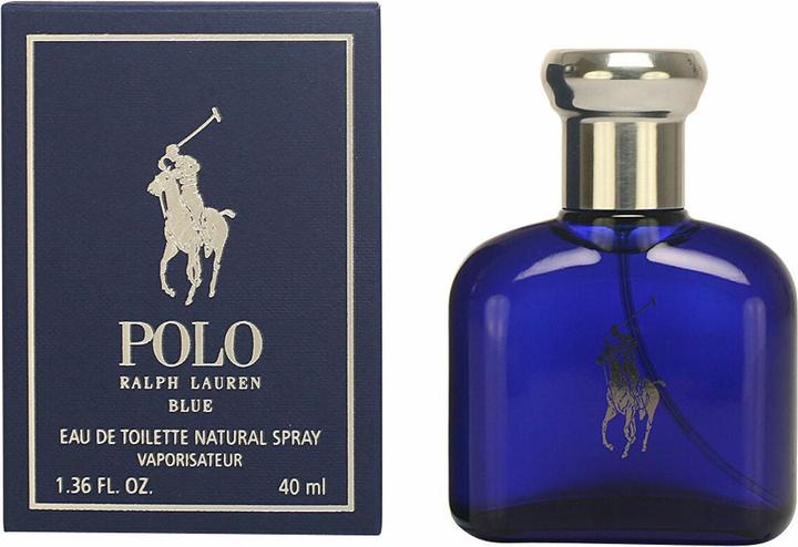 Immagine prodotto Ralph Lauren Polo Blu (Eau de toilette, 40 ml)