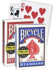 Immagine prodotto Bicycle Doppeldeck (Francese, Inglese, Italiano, Tedesco, 2 - 8 Giocatori)