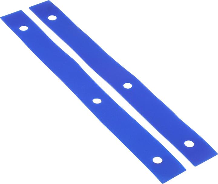 Produktbild Aquatuning Gummi Unterlegschiene, zur Festplatten-Entkopplung