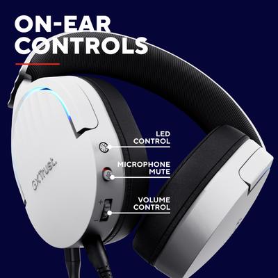 Productafbeelding Trust GXT490W FAYZO 7.1 USB HOOFDTELEFOON (Bedraad)