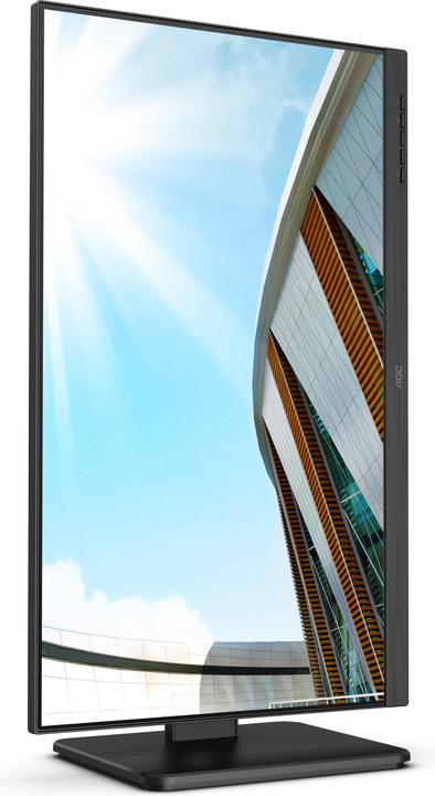 Actual product image AOC Q24P2Q (2560 x 1440 pixels, 24")