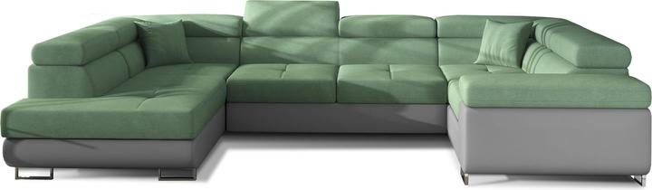 Green Soro 34, Soft 29