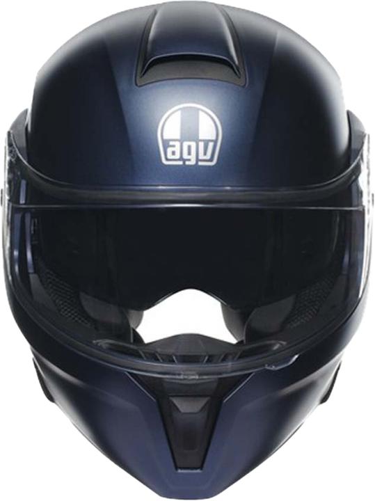 Image du produit AGV Casque ouvrable Streetmodular Uni Matt (52 - 54 cm, M)
