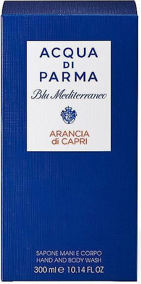 Actual product image Acqua Di Parma Blu Mediterraneo (300 ml)