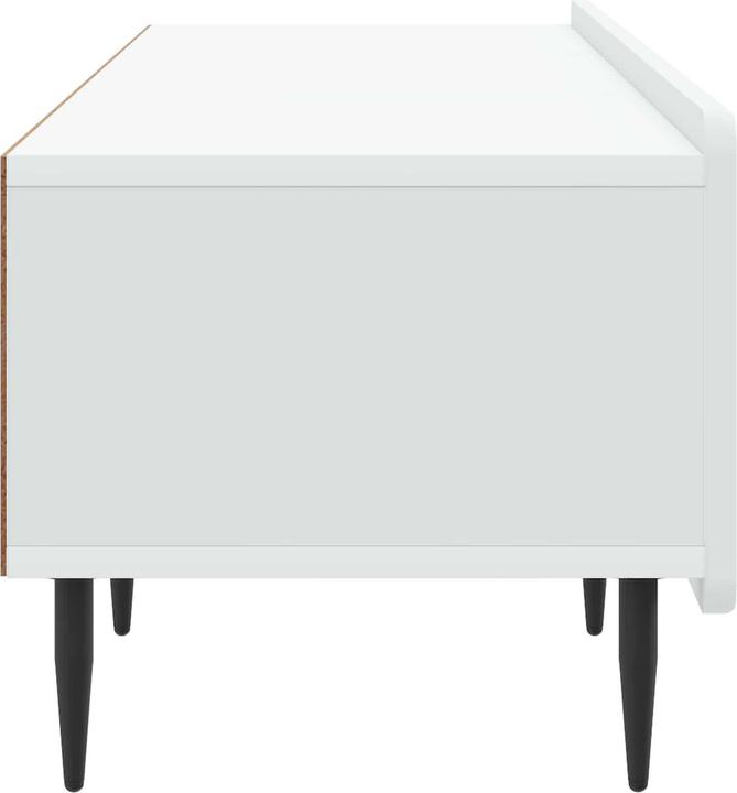 Produktbild vidaXL Moderner TV-Schrank (34.50 x 32 x 32 cm)