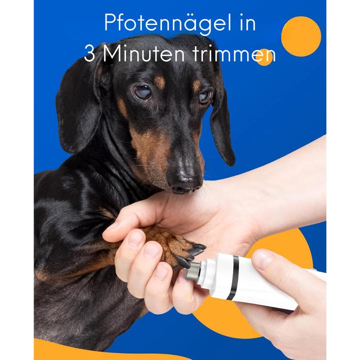 Produktbild Oneisall 4in1 Leise Schermaschine (Katze, Hund)