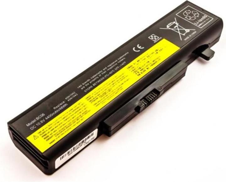 Produktbild CoreParts MBXLE-BA0006 Notebookakku (6 Zellen, 4400 mAh)