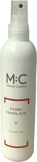 Image du produit Meister Coiffeur M:C Finish Laque S 250ml forte tenue (250 ml)