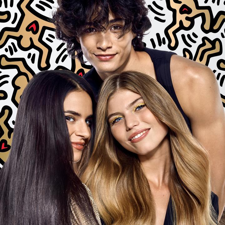 Immagine prodotto Pantene Pro-V Keith Haring Keratin Protect Oil 100 ml Haaröl (100 ml)