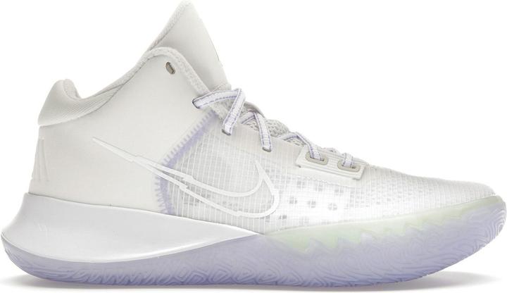 Produktbild Nike Kyrie Flytrap 4 White Purple Pulse (41)