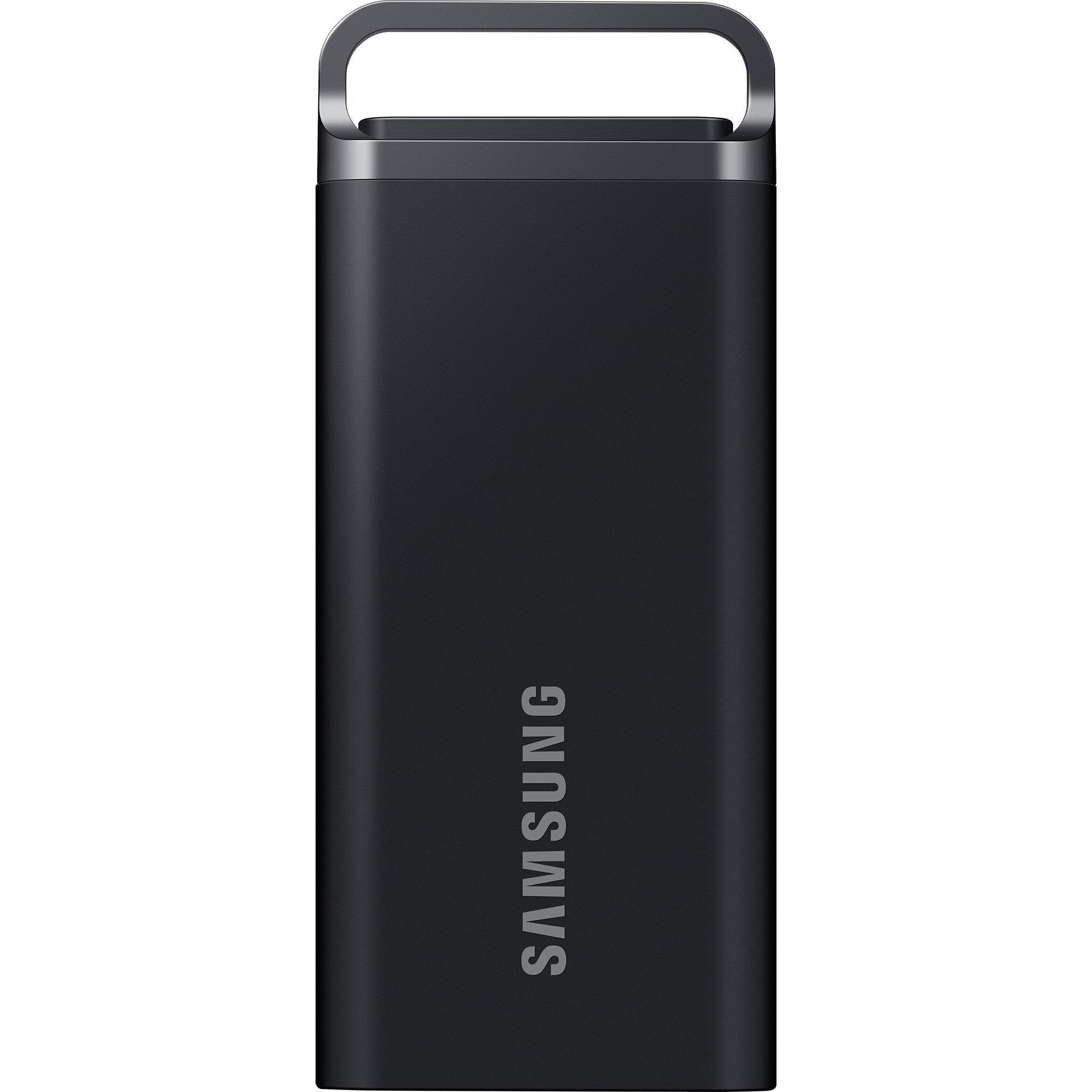 Samsung Išorinis SSD T5 EVO 4TB MU-PH4T0 (4000 GB), SSD