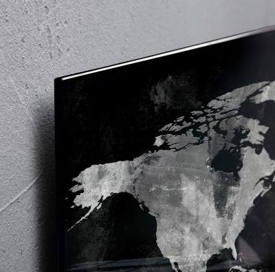 Actual product image Sigel Artverum (Magnet board, 130 x 55 cm)