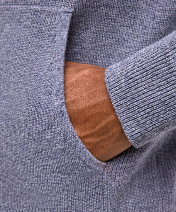 Actual product image Falke SEL Ribbed Lambswool Zip Jacket m (S)