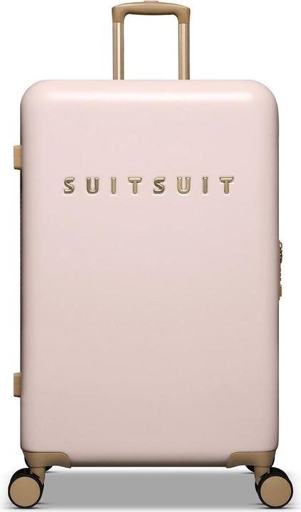 Suitsuit Fusion Rose Pearl Suitcase (59 l)