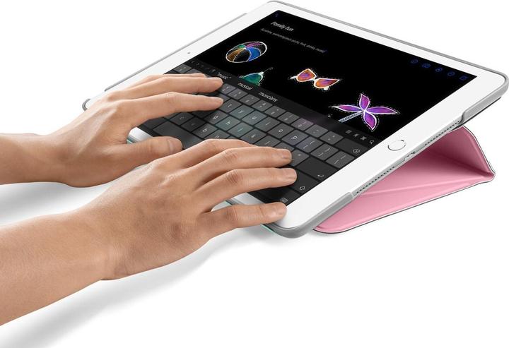 Produktbild tomtoc B02 (10.2") Vertical Tablet Case (iPad 2019 (7. Gen), iPad 2020 (8. Gen))