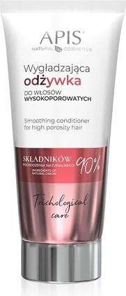 Produktbild Apis Natural Cosmetics Apis - Trichological Care smoothing conditioner for high porosity hair 200ml (200 ml)