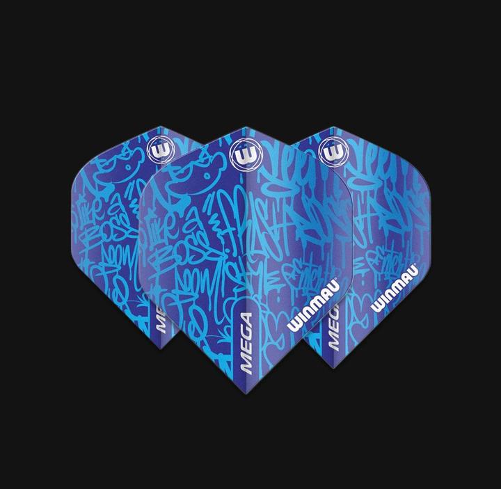 Produktbild Winmau Mega Standard 6900-240