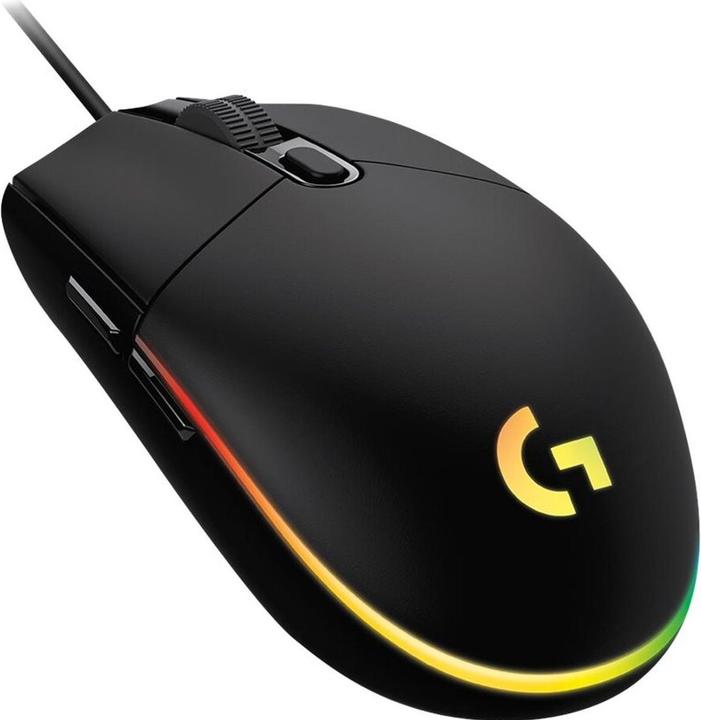 Produktbild Logitech G G203 Lightsync (Kabelgebunden)