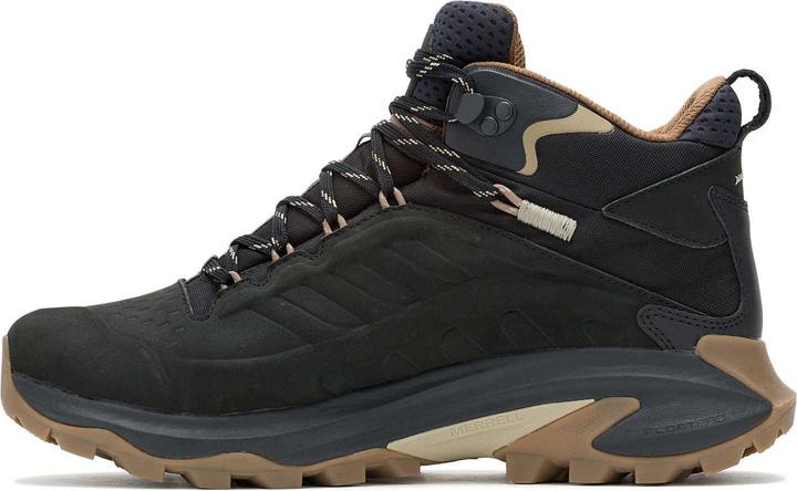Produktbild No Name Merrell Moab Speed 2 LTR Mid WP Wanderschuhe - blk (41.5)
