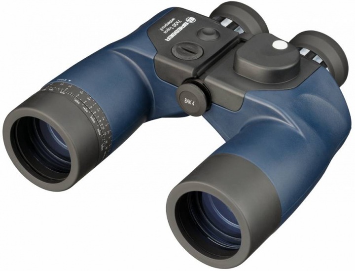 Actual product image Bresser Topas 7x50 WP/Compass (7 x, 50 mm)
