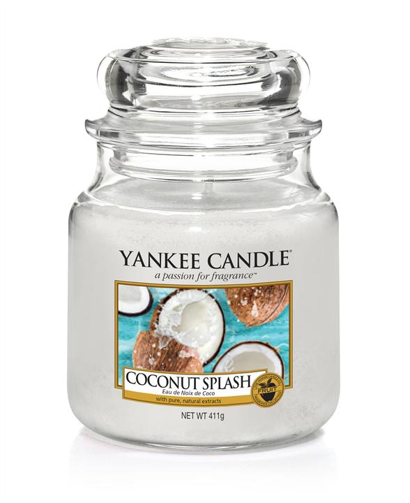 Produktbild Yankee Candle Coconut Splash (411 g)