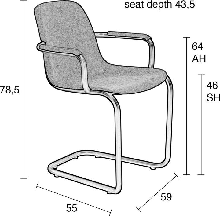 Image du produit Zuiver Thirsty