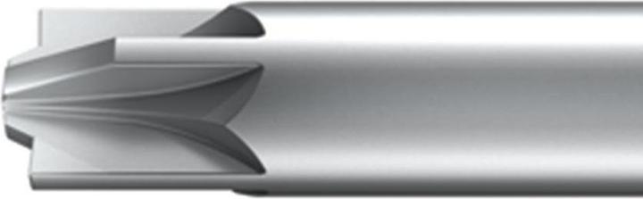 Actual product image Wiha Bit Professional PlusMinus/Pozidriv 1/4" (32689) SL/PZ2 x 90 mm (90 mm)