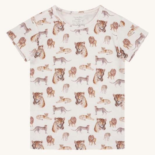 Immagine prodotto Hust and Claire Bambus T-Shirt HCAustin (110)