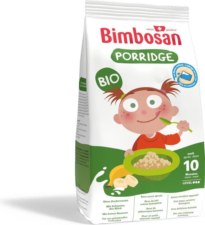 Bimbosan Bio-Porridge (400 g)