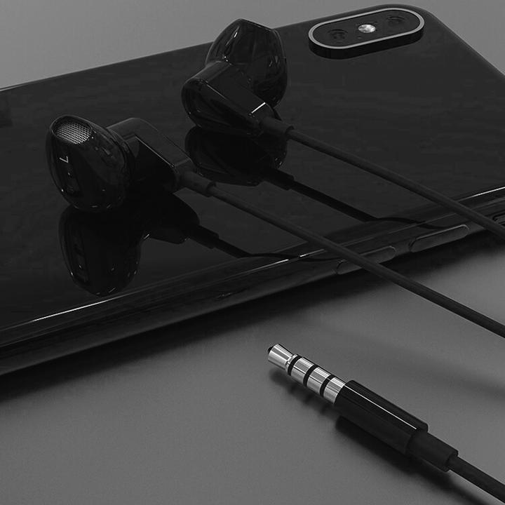 Actual product image MU Classic Aux IPX5 (No noise cancellation, Cable)