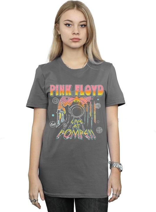 Produktbild Pink Floyd Live At Pompeii TShirt (L)