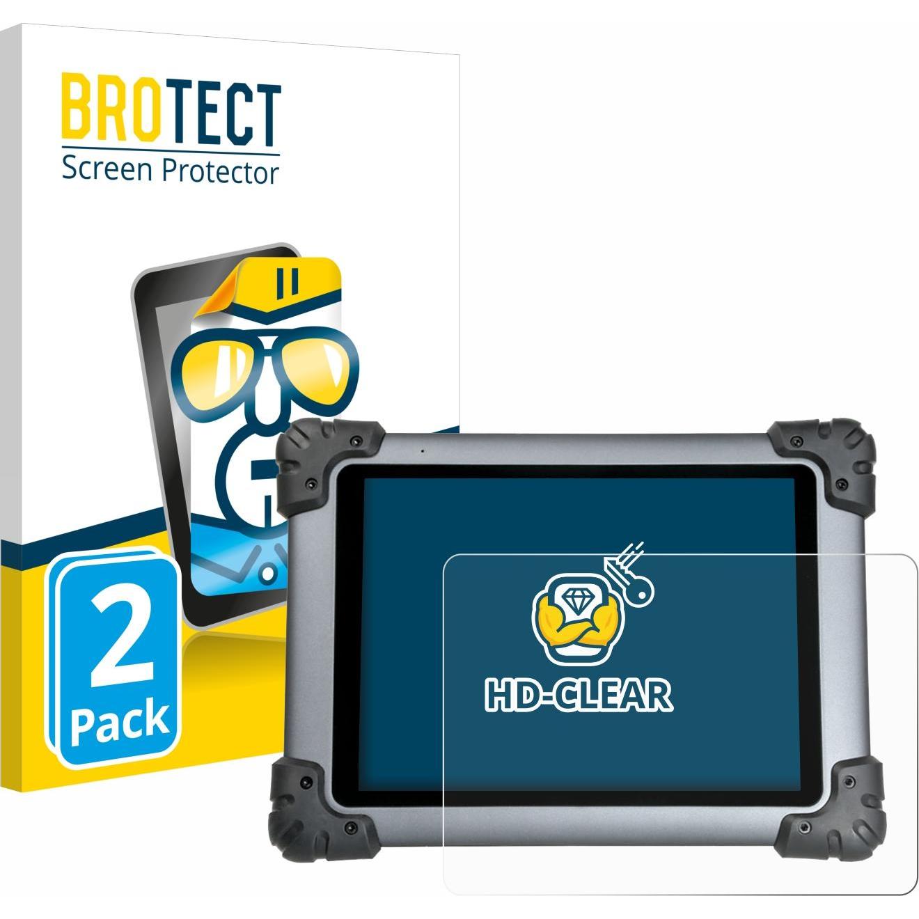 BROTECT Pellicola Trasparente, Pellicola protettiva