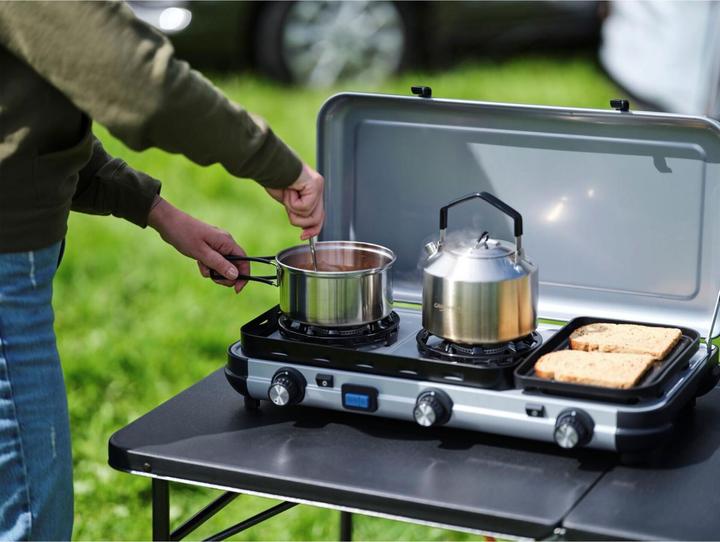 Actual product image Campingaz Camping crockery set