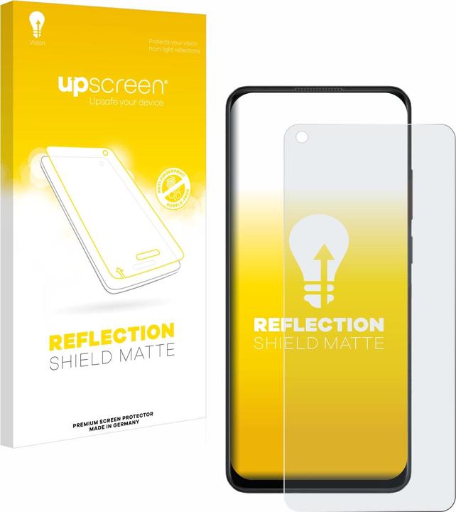 Actual product image upscreen Reflection Shield Protector Matte (1 Piece)