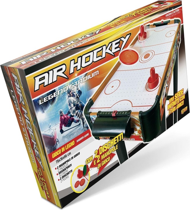 Actual product image Villa Air Hockey Legend Stadium