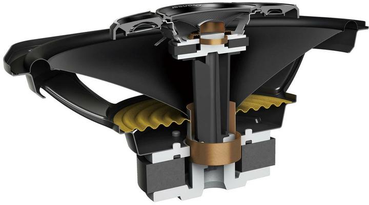 Actual product image Pioneer 4-Way Loudspeaker TS-A6980F (650 W)