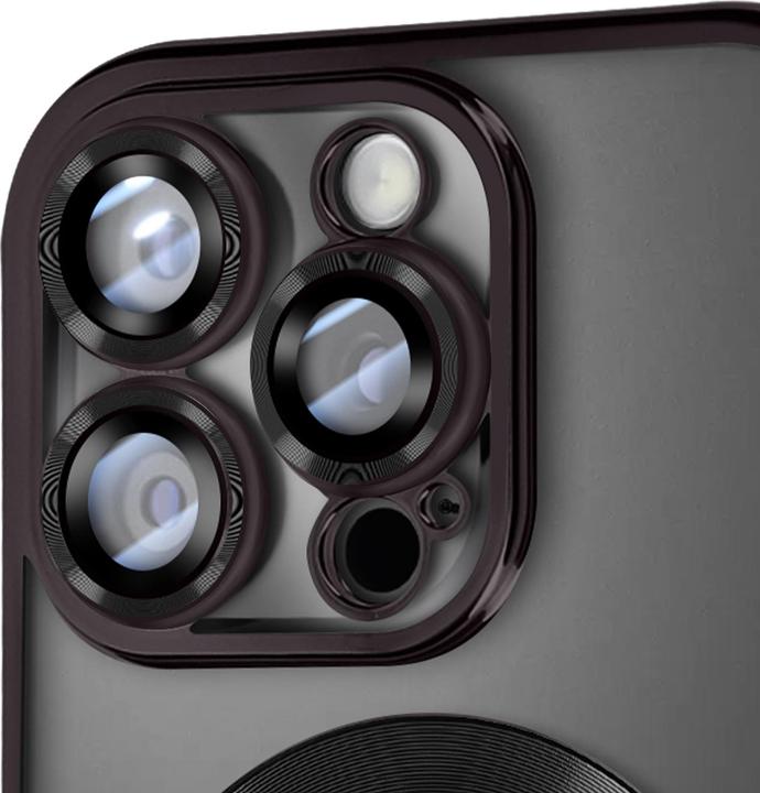 Actual product image Avizar Metallic Case (Apple iPhone 16 Pro)