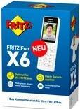 Actual product image FRITZ! Fon X6