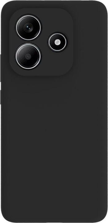 Actual product image Evelatus Poco X6 Pro Premium Soft Touch Silicone Case (Xiaomi Poco X6 Pro)
